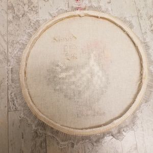 Wall Art - Chicks Dig Me Pixel Art Rooster w/ Embroidery Hoop Wall Art - Chicks Dig Me Pixel Art Rooster w/ Embroidery Hoop